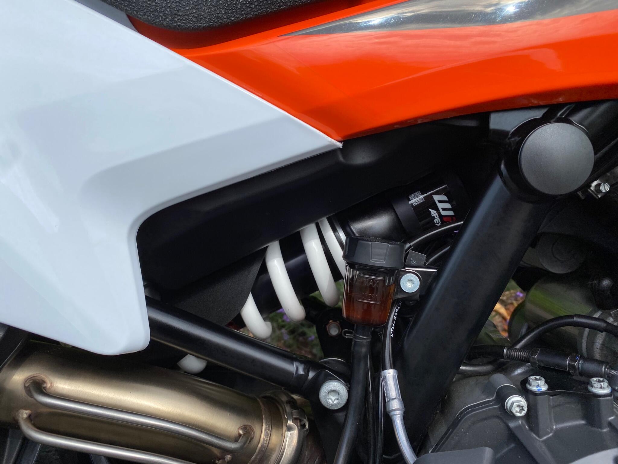 2024 24 Reg KTM 890 X-Ring Euro 5